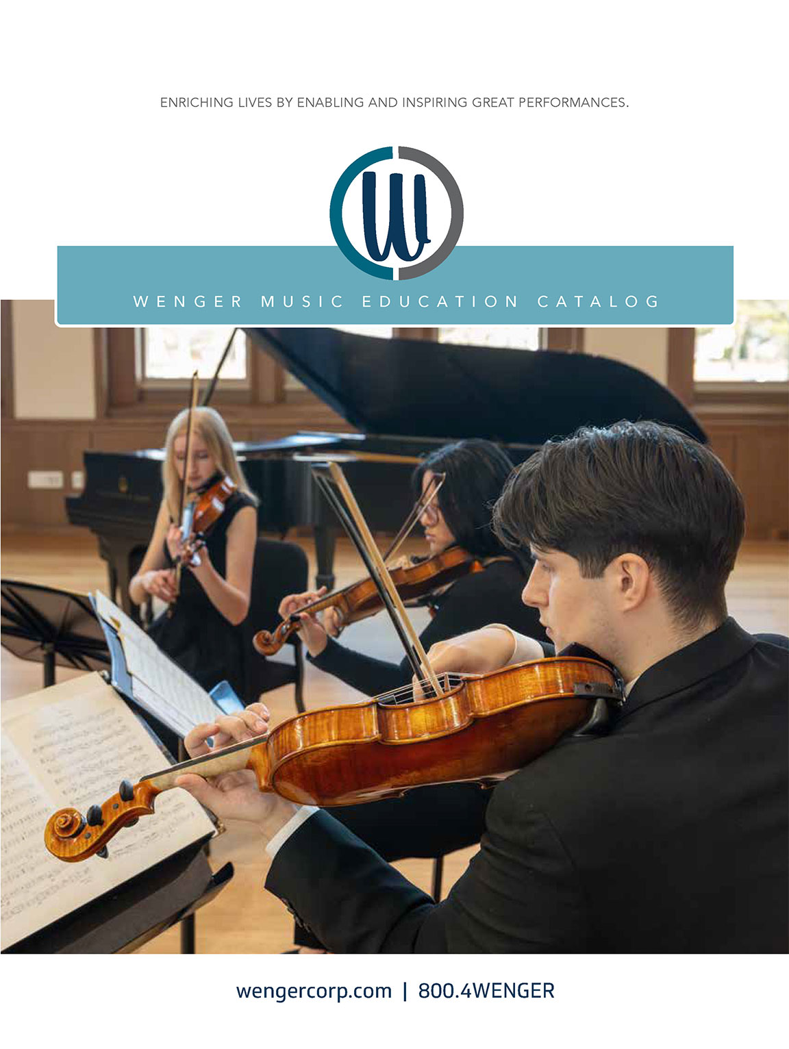 Wenger Music Education Catalog