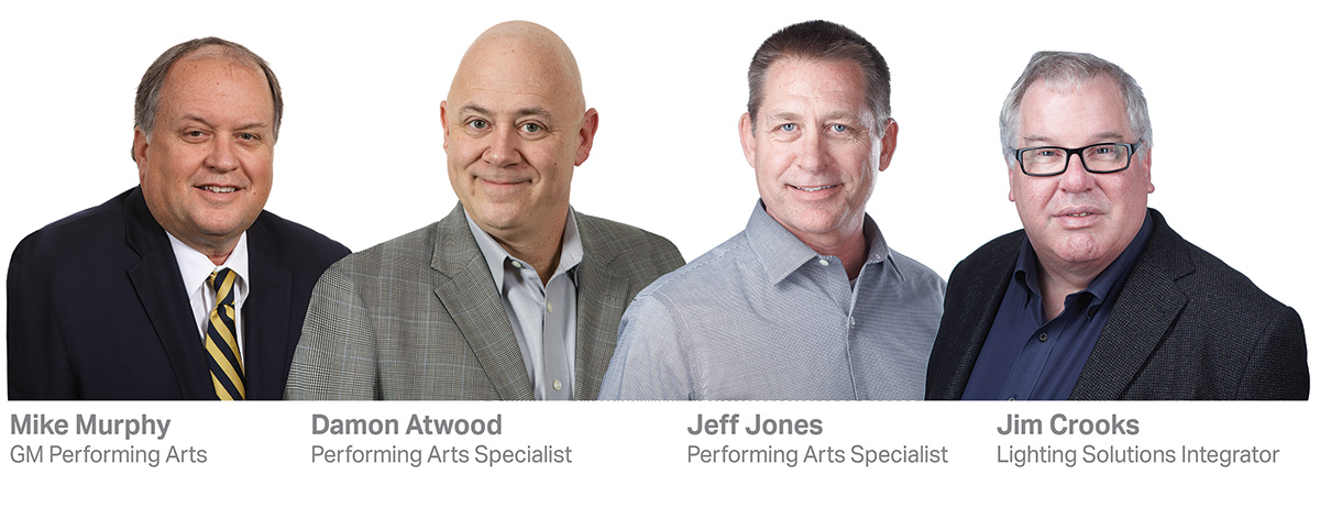 Performing Arts Specialist Group