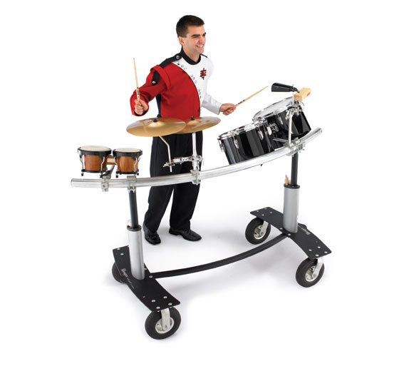 OnBoard® Percussion Cart