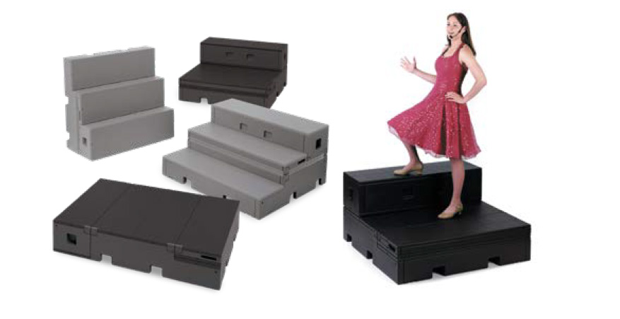 flipFORMS® Risers