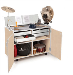 Percussion Workstation Wenger Corporation