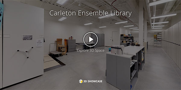 Carleton College Ensemble Library