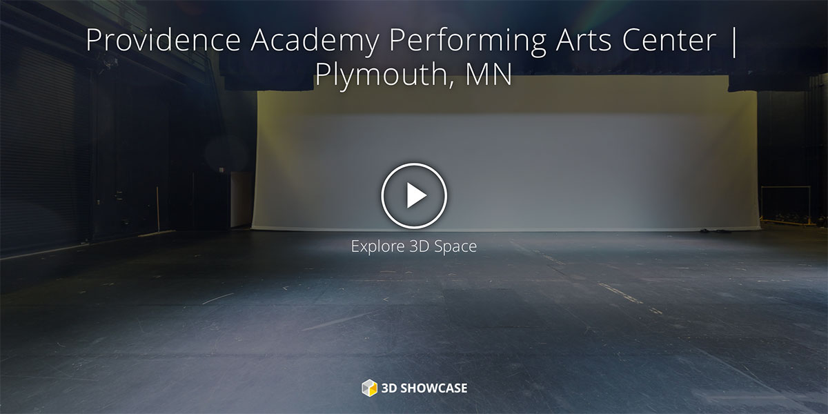 Providence Academy Performing Arts Center | Plymouth, MN