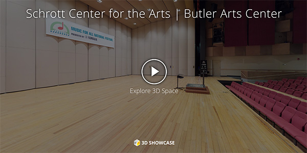 Schrott Center for the Arts | Butler Arts Center | Indianapolis, IN