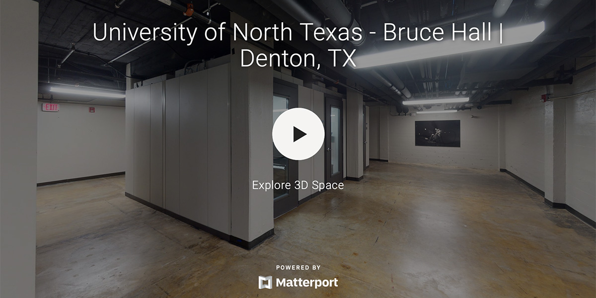 University of North Texas – Bruce Hall