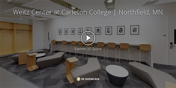 Carleton College -Northfield, MN