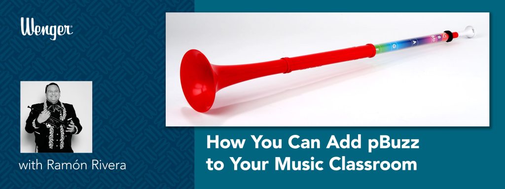 How to Add pBuzz to Your Music Classroom